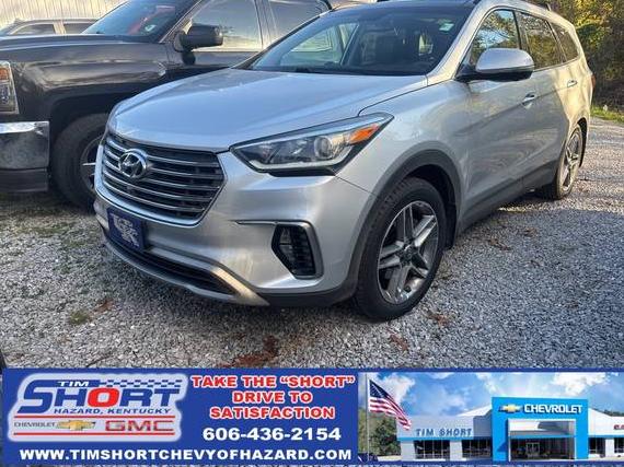 HYUNDAI SANTA FE 2017 KM8SR4HF9HU225211 image HYUNDAI SANTA FE 2017 KM8SR4HF9HU225211 image